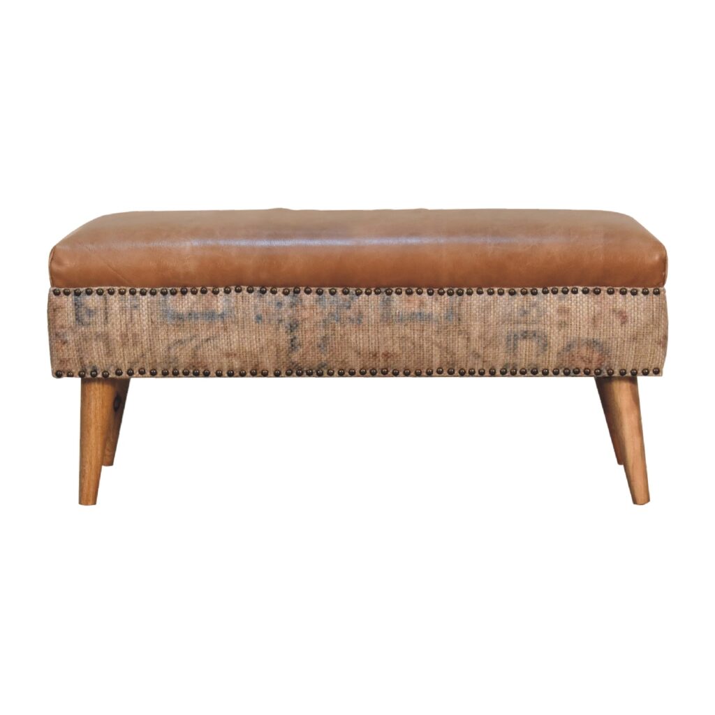 Canada Haven Durrie Bench Suppliers
