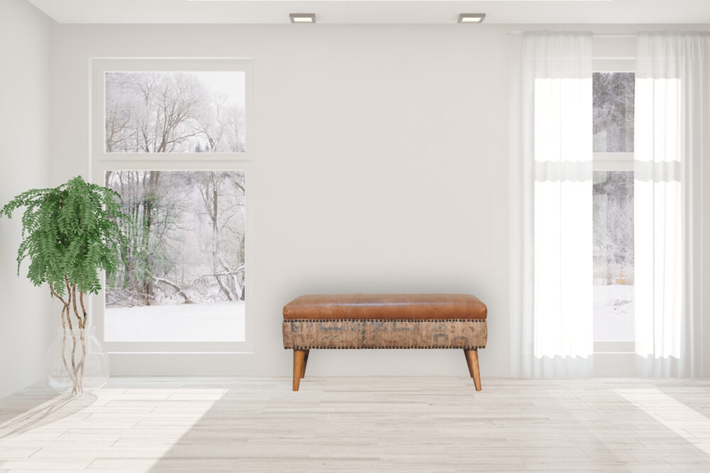 Haven Durrie Bench - Image 10