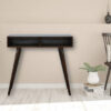 Walnut Open Writing Desk - Image 10