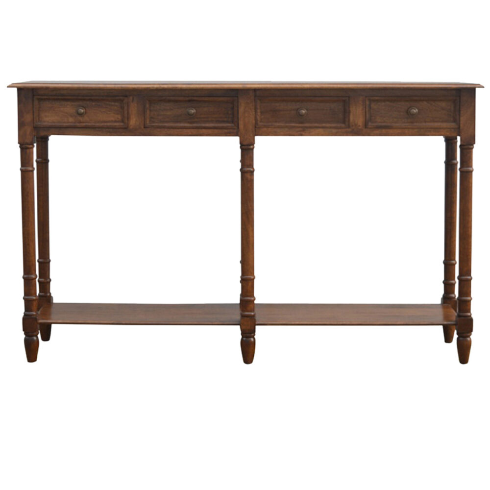 Canada 4 Drawer Hallway Console Table Suppliers