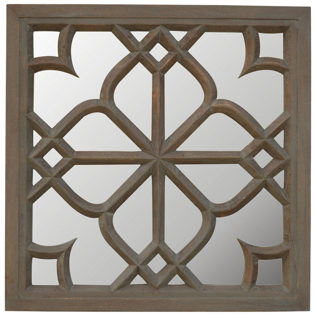 Canada Floral Pattern Mirror Suppliers