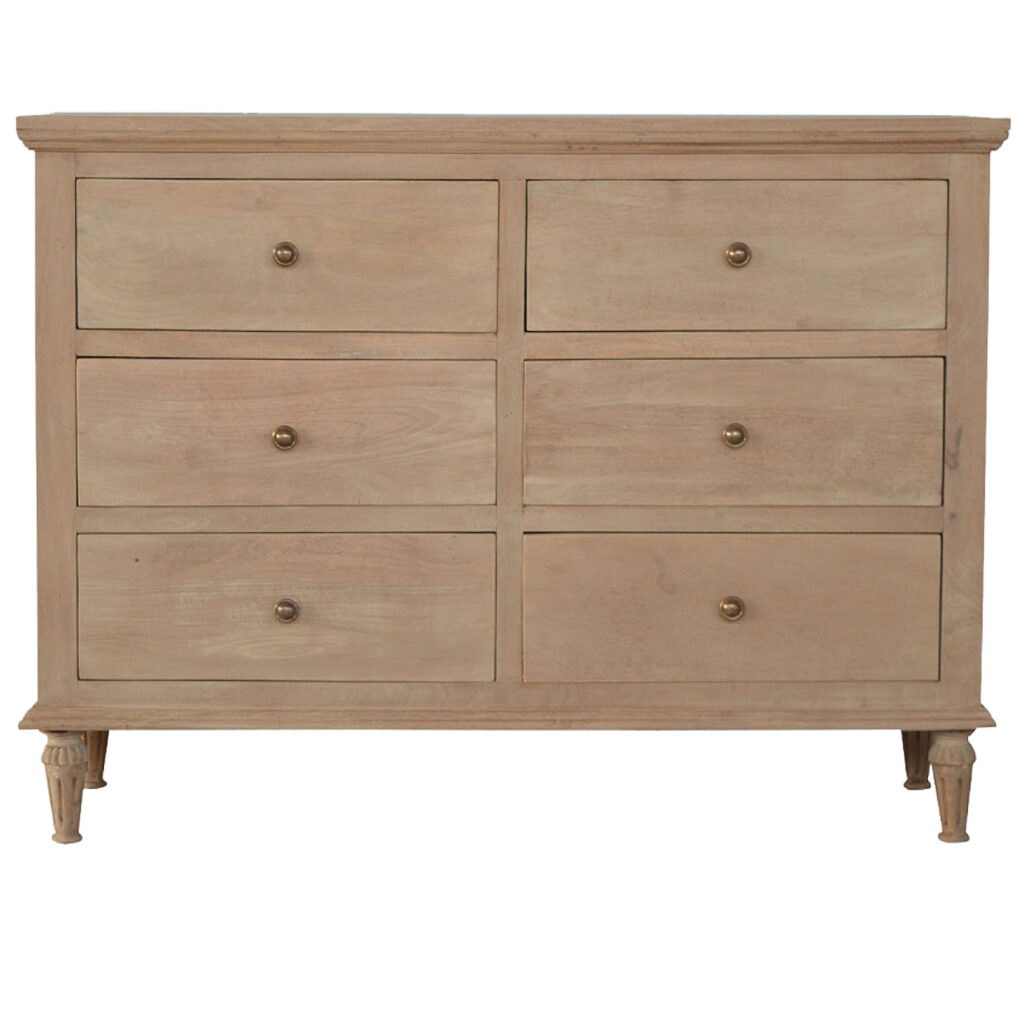 Canada Mango Wood Chest of Drawers Suppliers