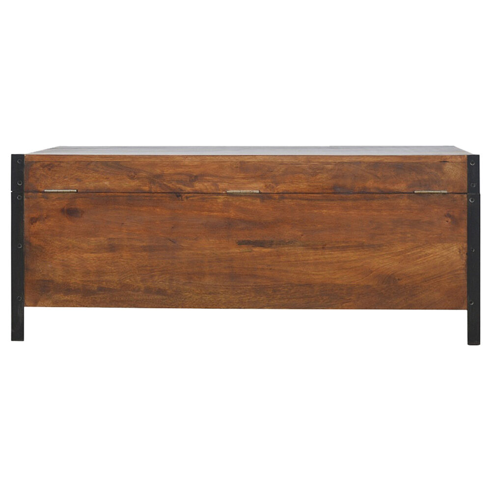 bulk Industrial Lid up Blanket Box for resale