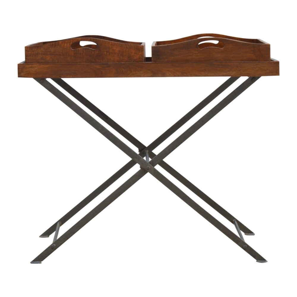 Canada Industrial Metal Butler Tray Suppliers