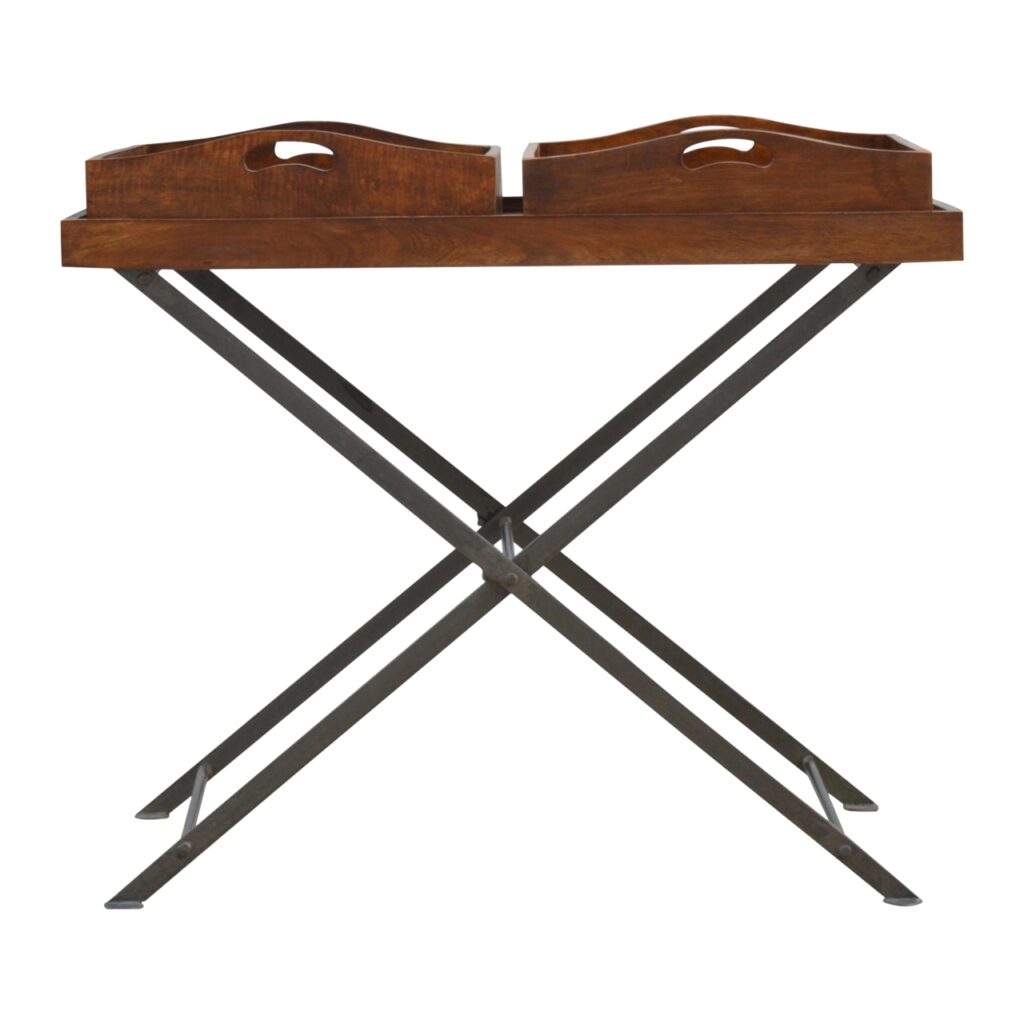 Canada Industrial Metal Butler Tray Suppliers