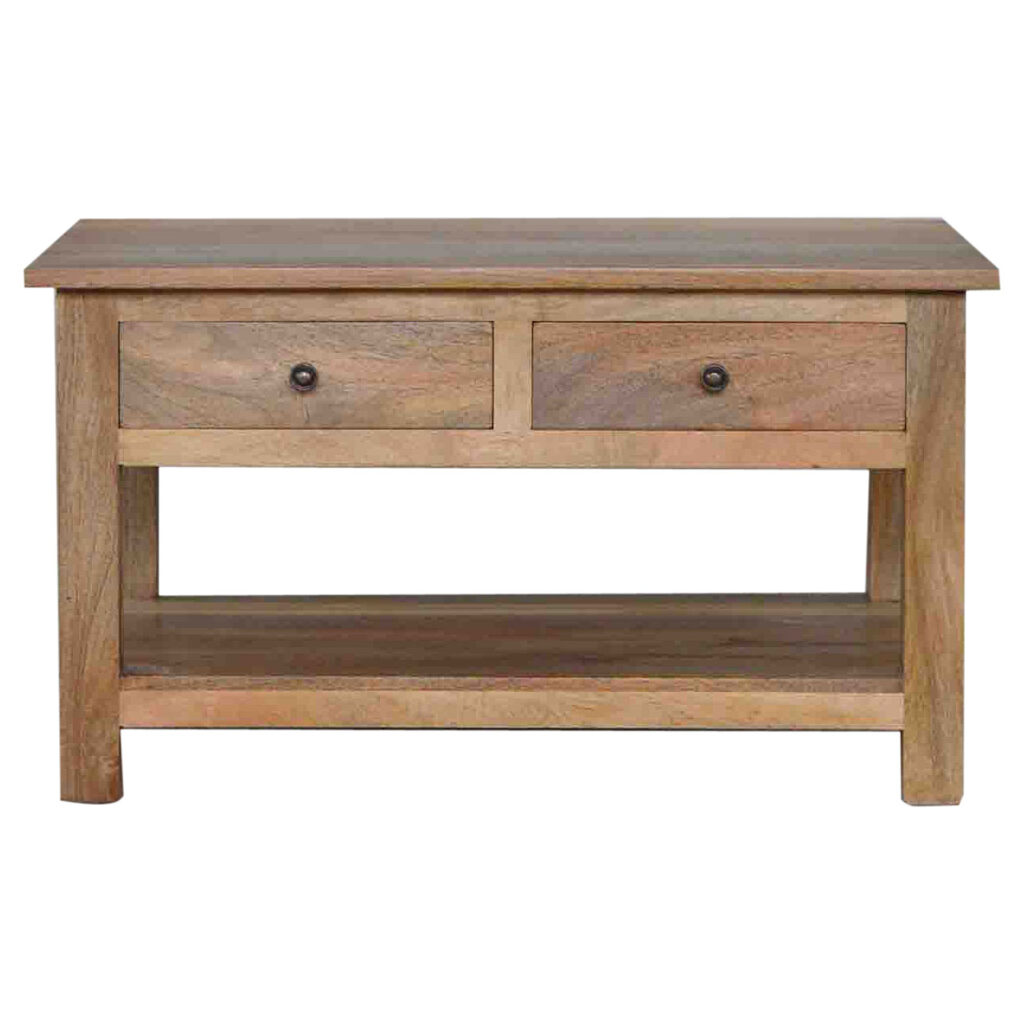 Canada Country 4 Drawer Coffee Table Suppliers