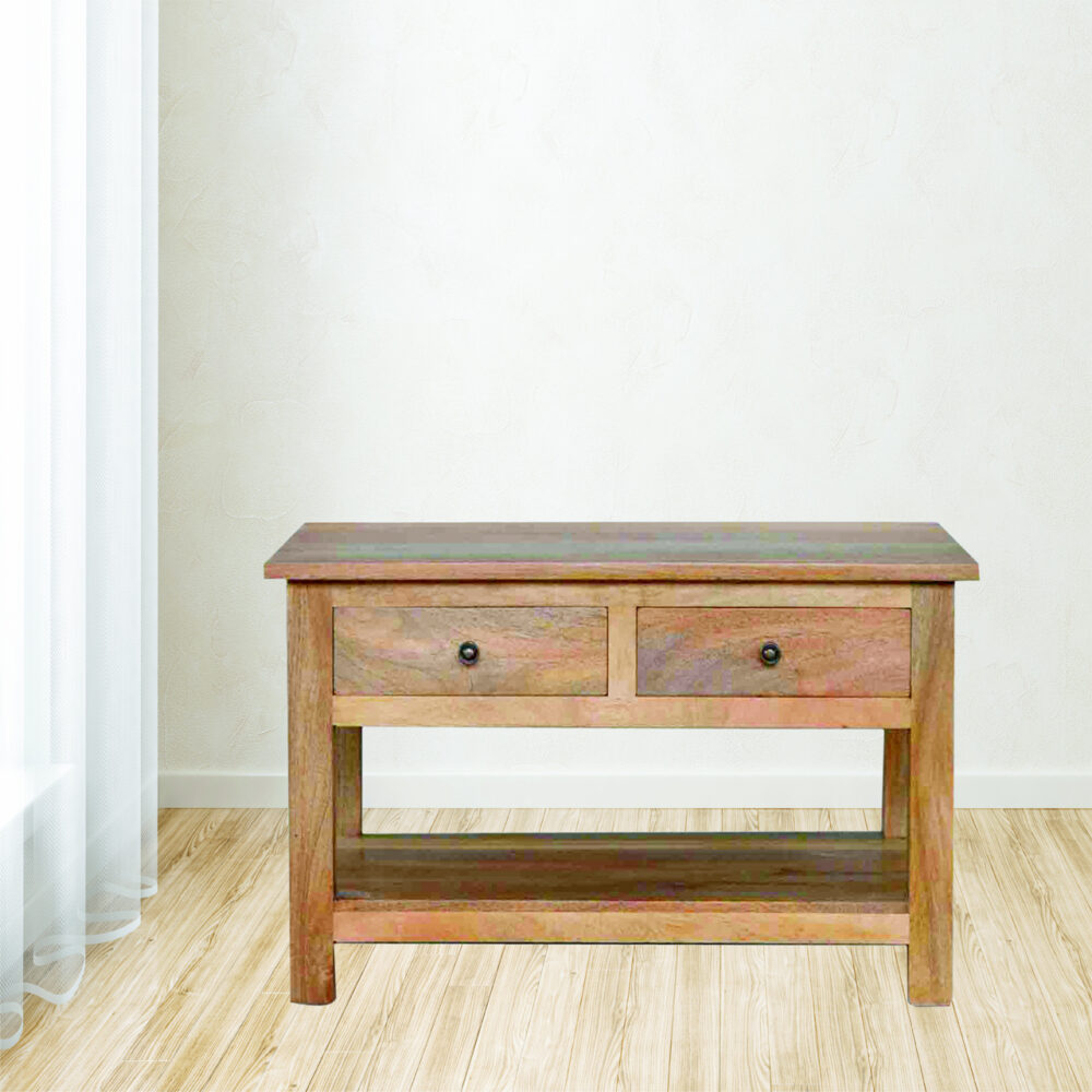 Country Style Coffee Table with 4 Drawers wholesalers