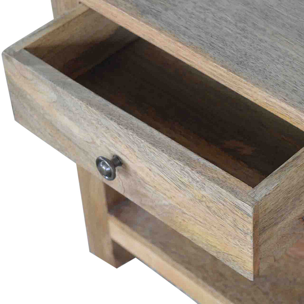 bulk Country Style Coffee Table with 4 Drawers for resale