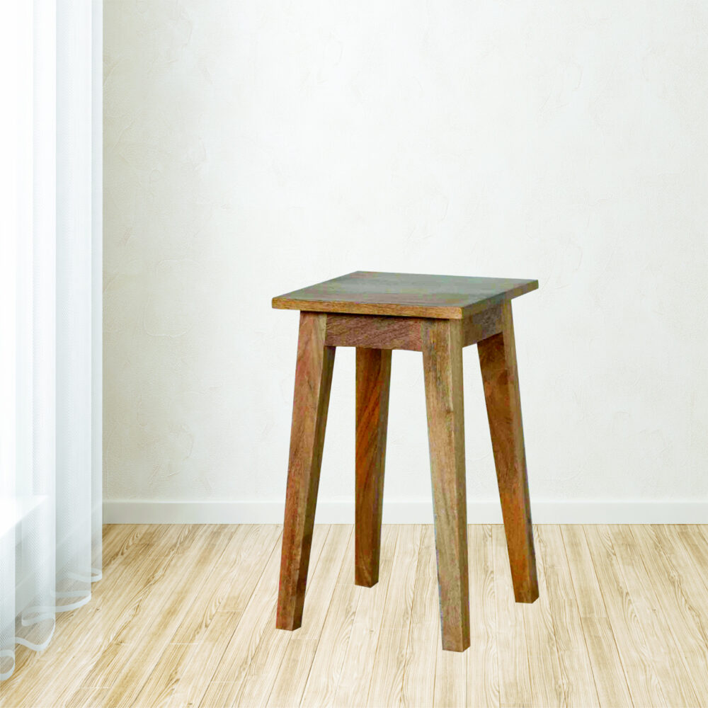 Nordic Style Accent Stool - Image 10