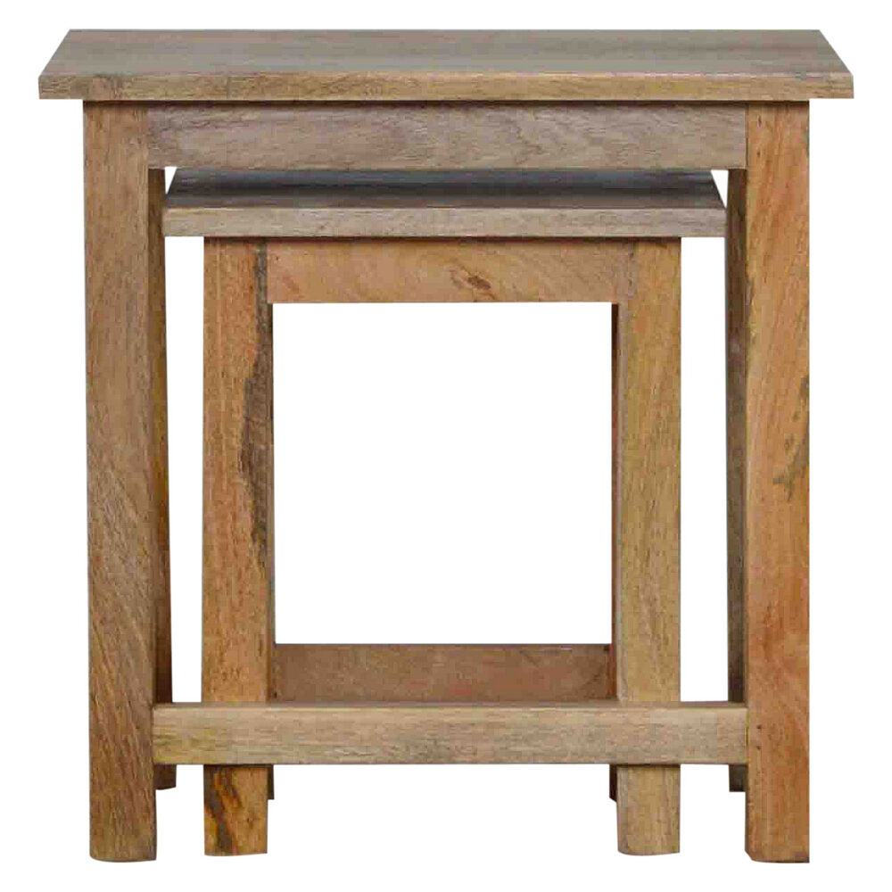 Country Style Stool Set of 2 for resell