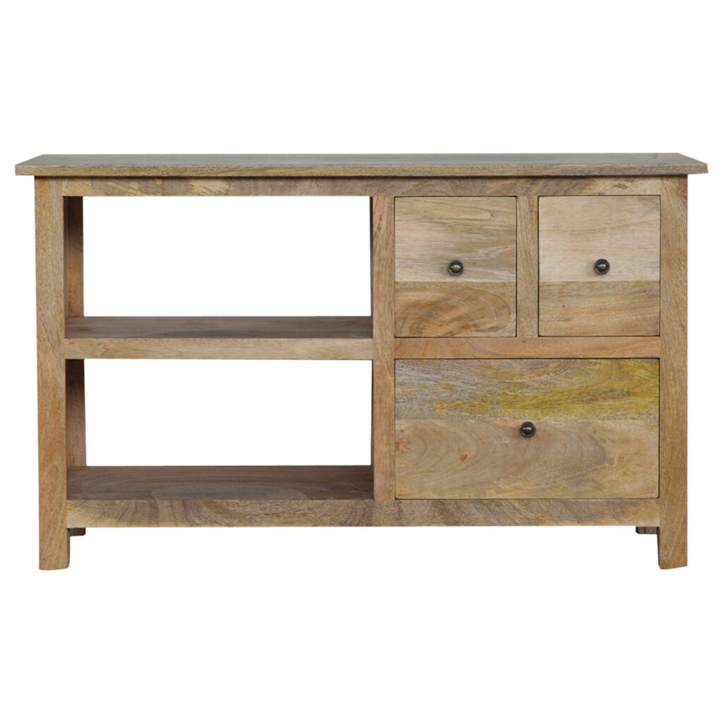 Canada 3 Drawer Country Media Unit Suppliers