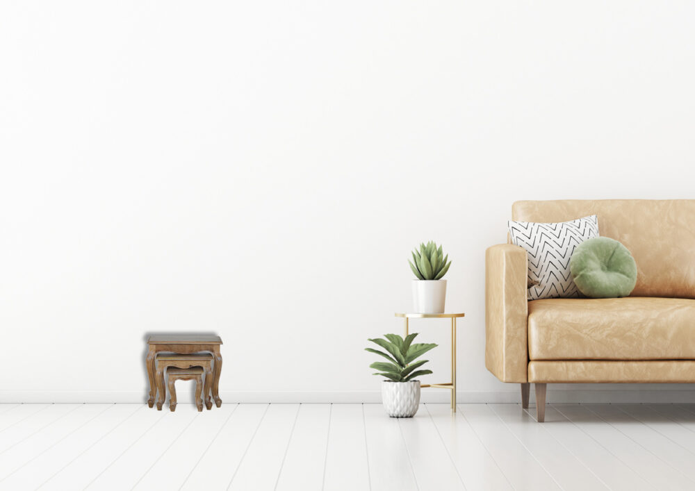French Style Nesting Stools - Image 10