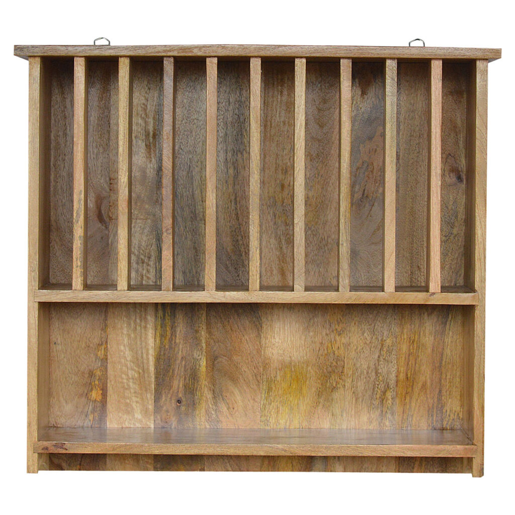 Canada Floating Plate Rack with Shelf Suppliers