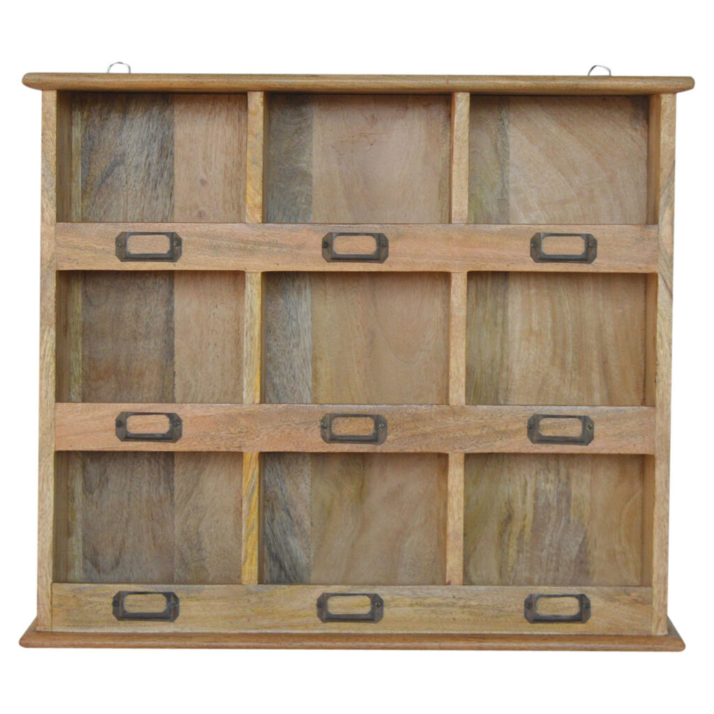 Canada Floating Storage Unit with 9 Slots Suppliers