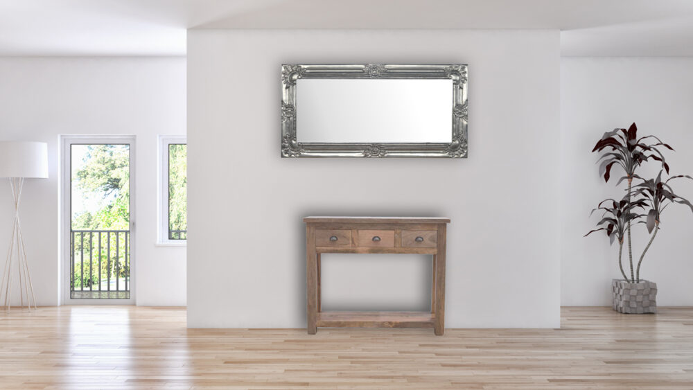 3 Drawer Hallway Console - Image 10