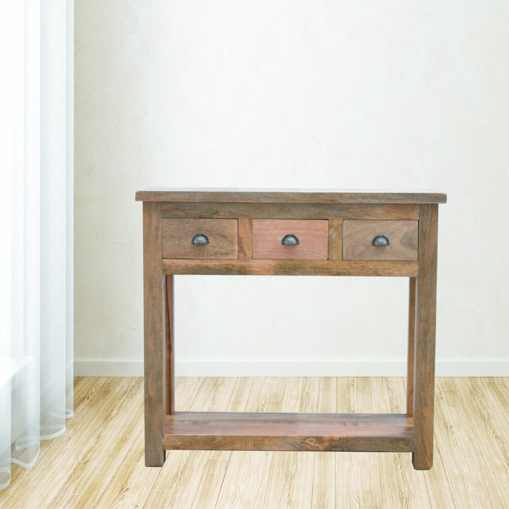 Canada 3 Drawer Hallway Console Suppliers