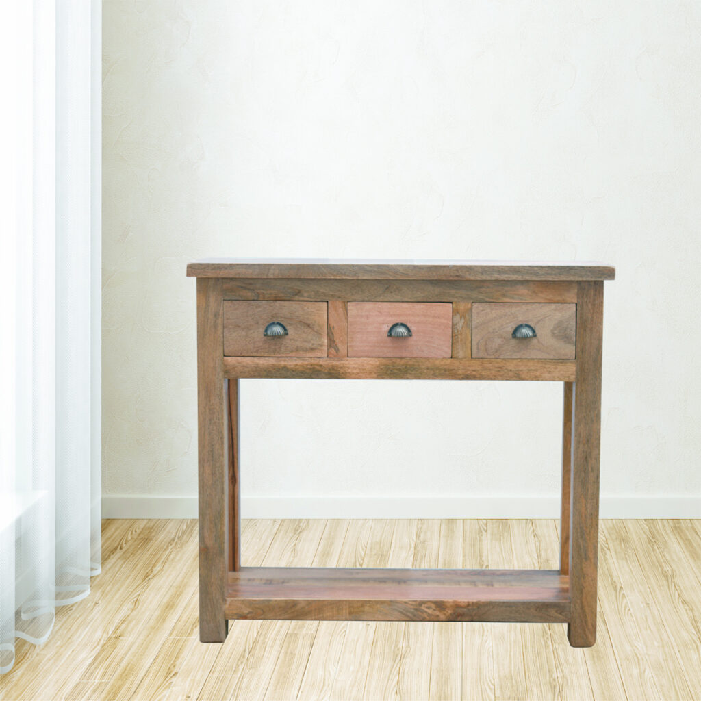 Canada 3 Drawer Hallway Console Suppliers