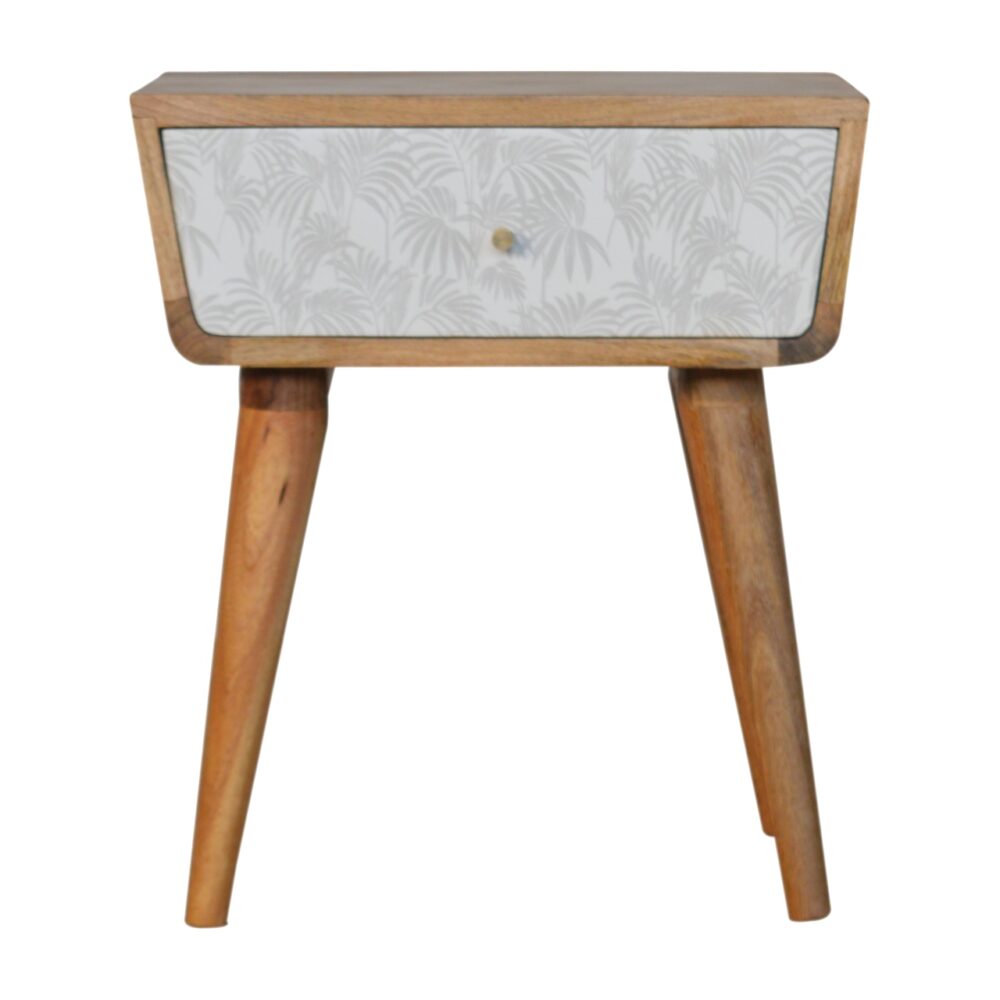 Canada White Trape Nightsand Suppliers