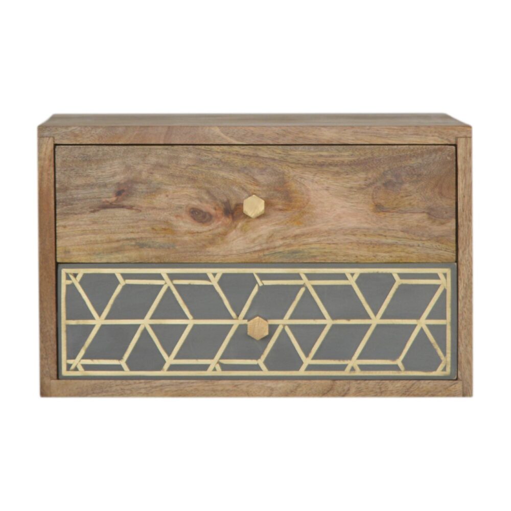 Canada Dice Wall Mounted Nightsand Suppliers