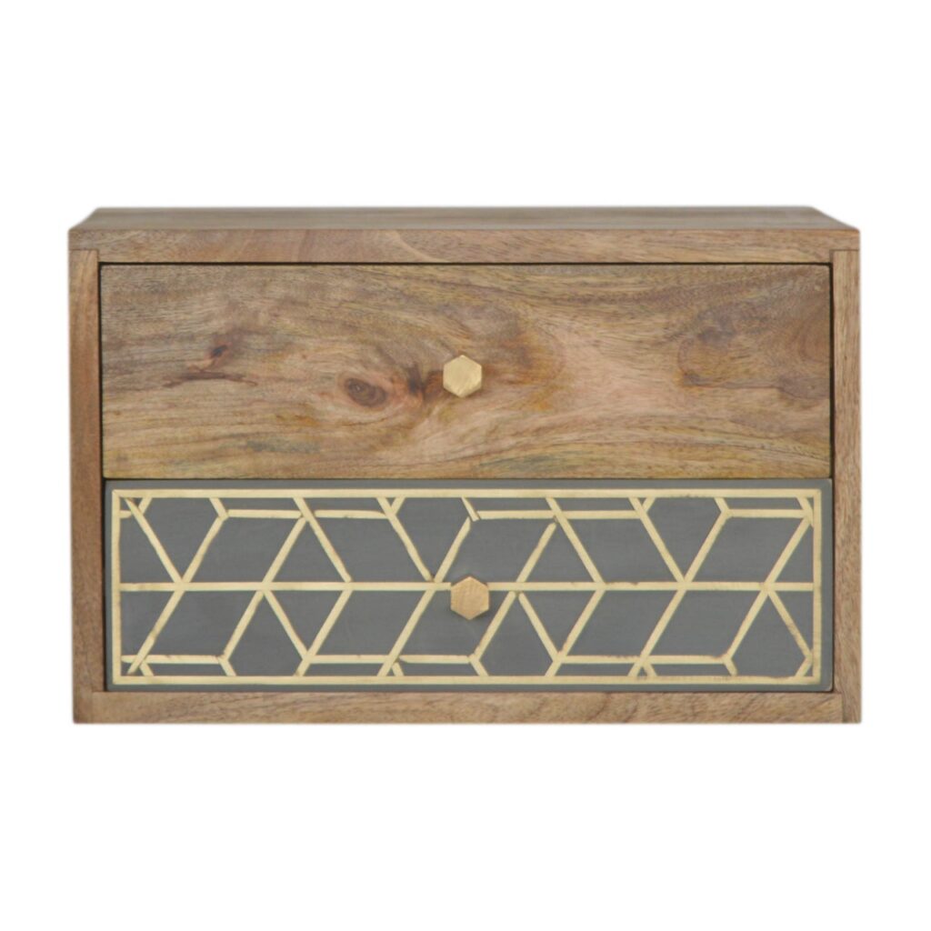 Canada Dice Wall Mounted Nightsand Suppliers