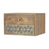 Dice Wall Mounted Bedside dropshipping