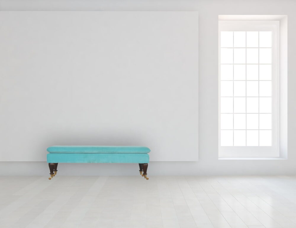 Aqua Bench with Castor Feet - Image 10