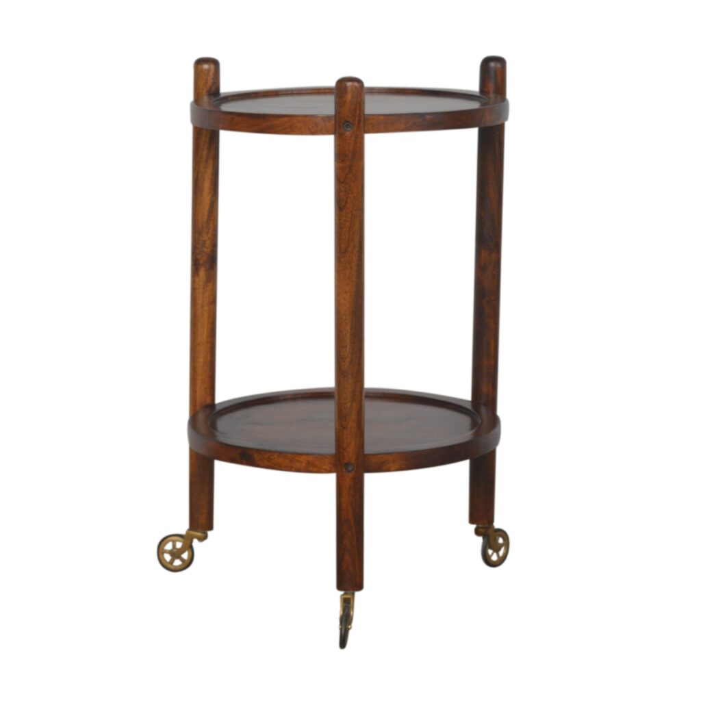 Canada Chestnut Tray Table Suppliers