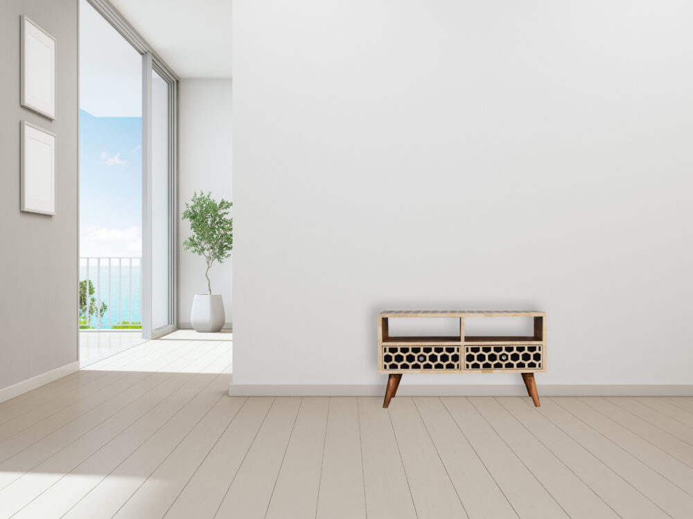Honeycomb Bone Inlay Media Unit - Image 10