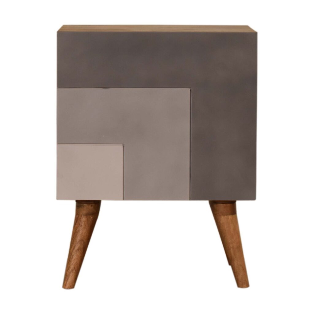 Canada Quebec Grey Nightsand Suppliers