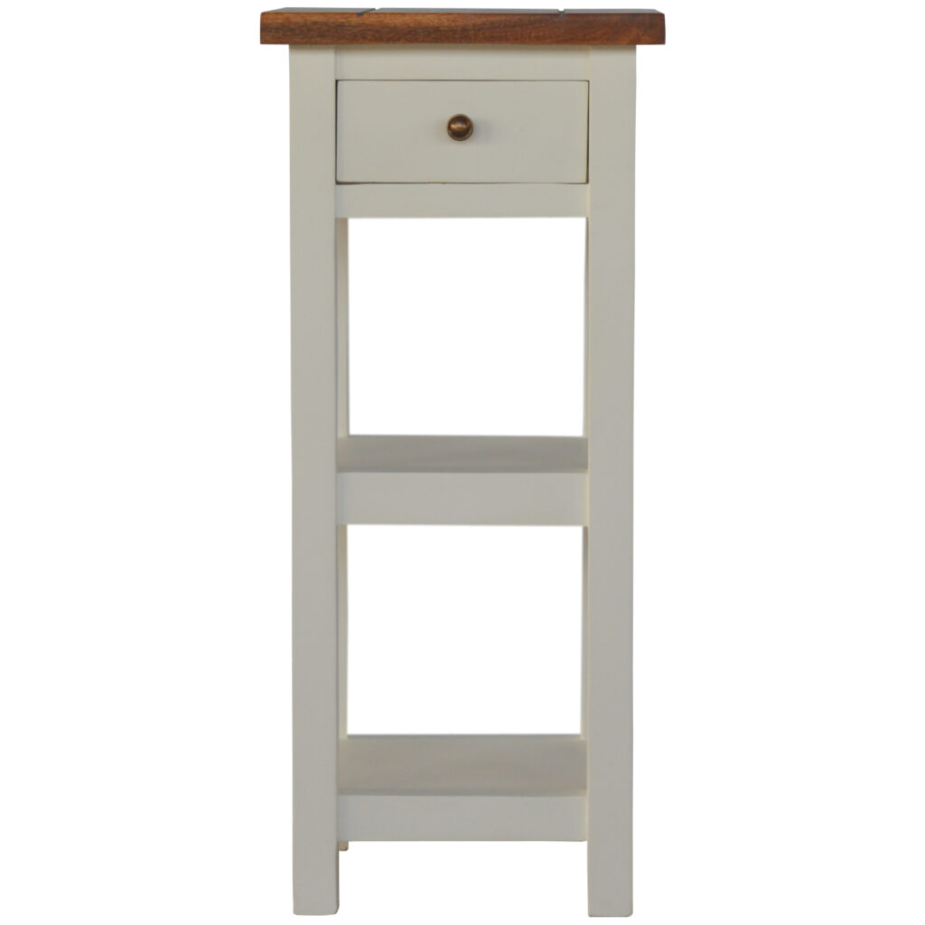 Canada Country Two Tone Telephone Table Suppliers