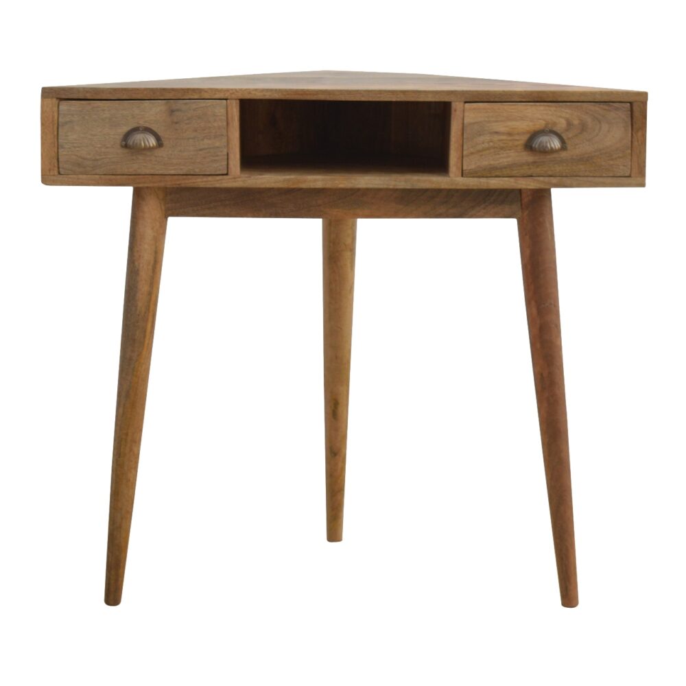 Canada Solid Wood Corner Writing Desk Suppliers
