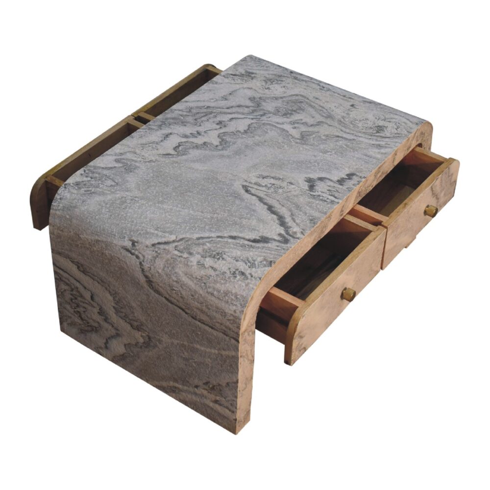 Nouveau Coffee Table - Image 8