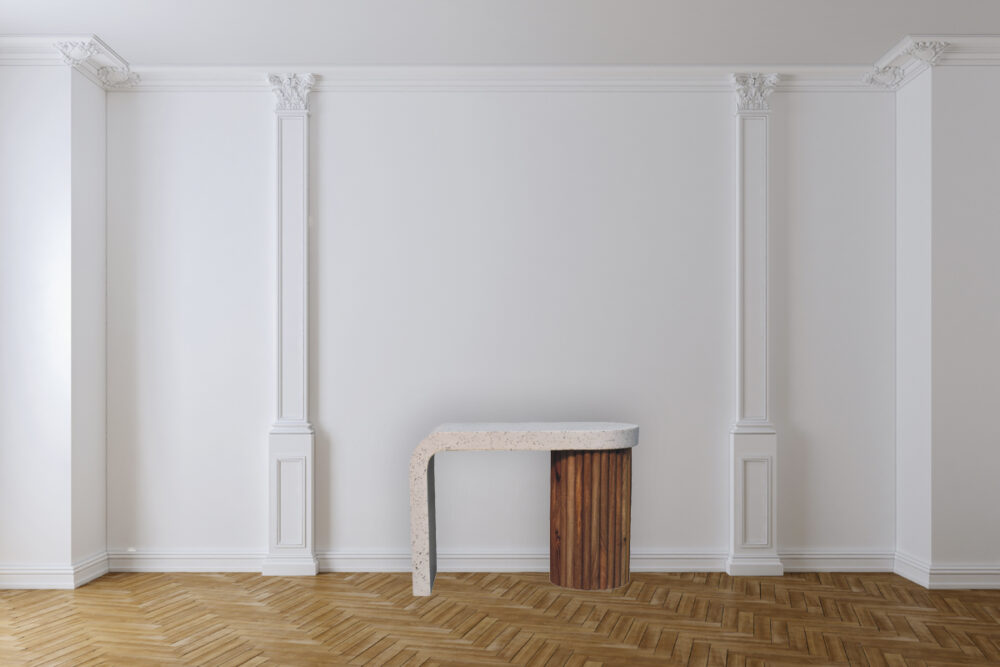 Serenity Terrazzo Coffee Table - Image 10