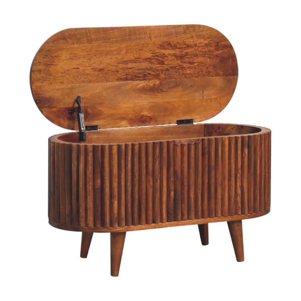 Reeve Blanket Box - Image 7