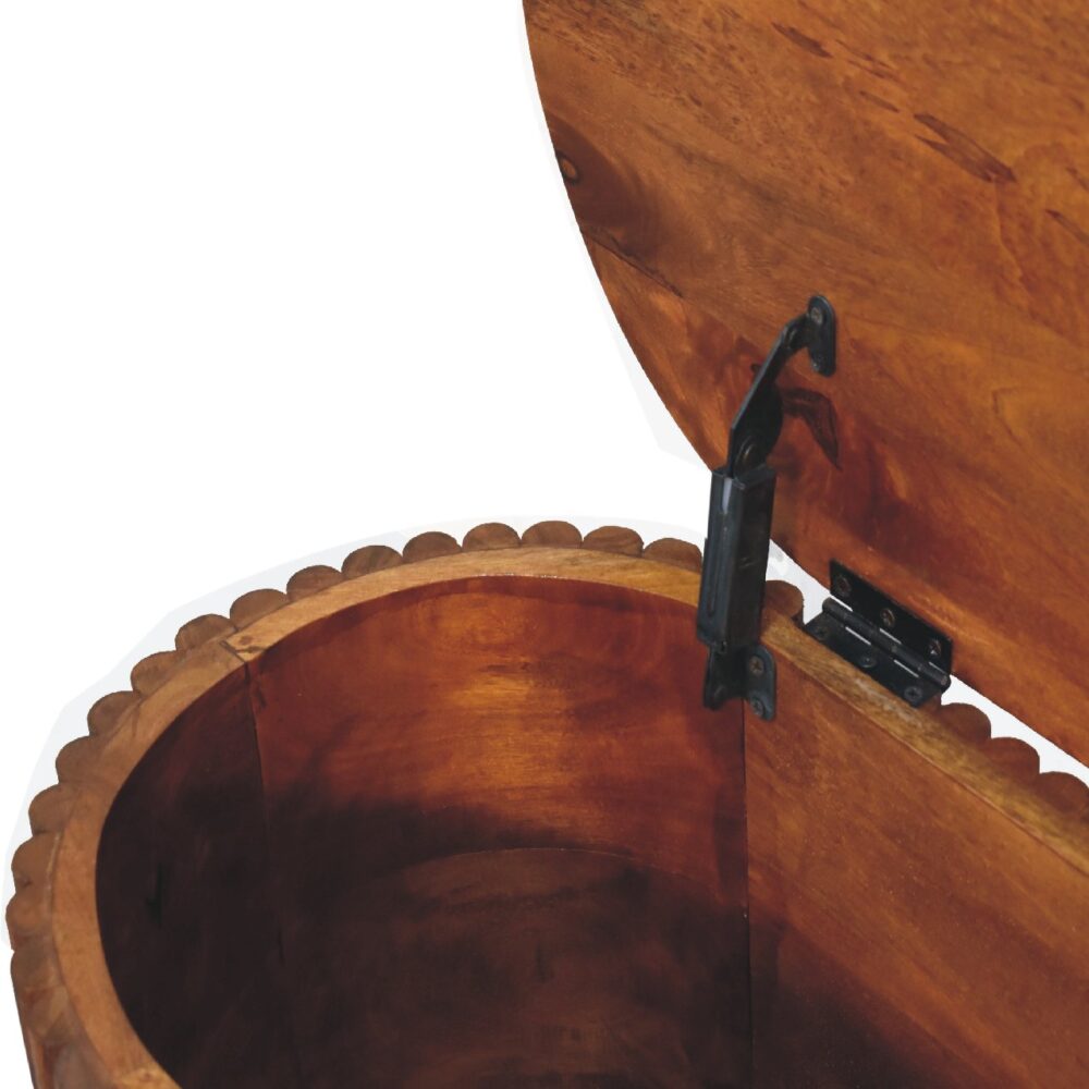 Reeve Blanket Box - Image 8