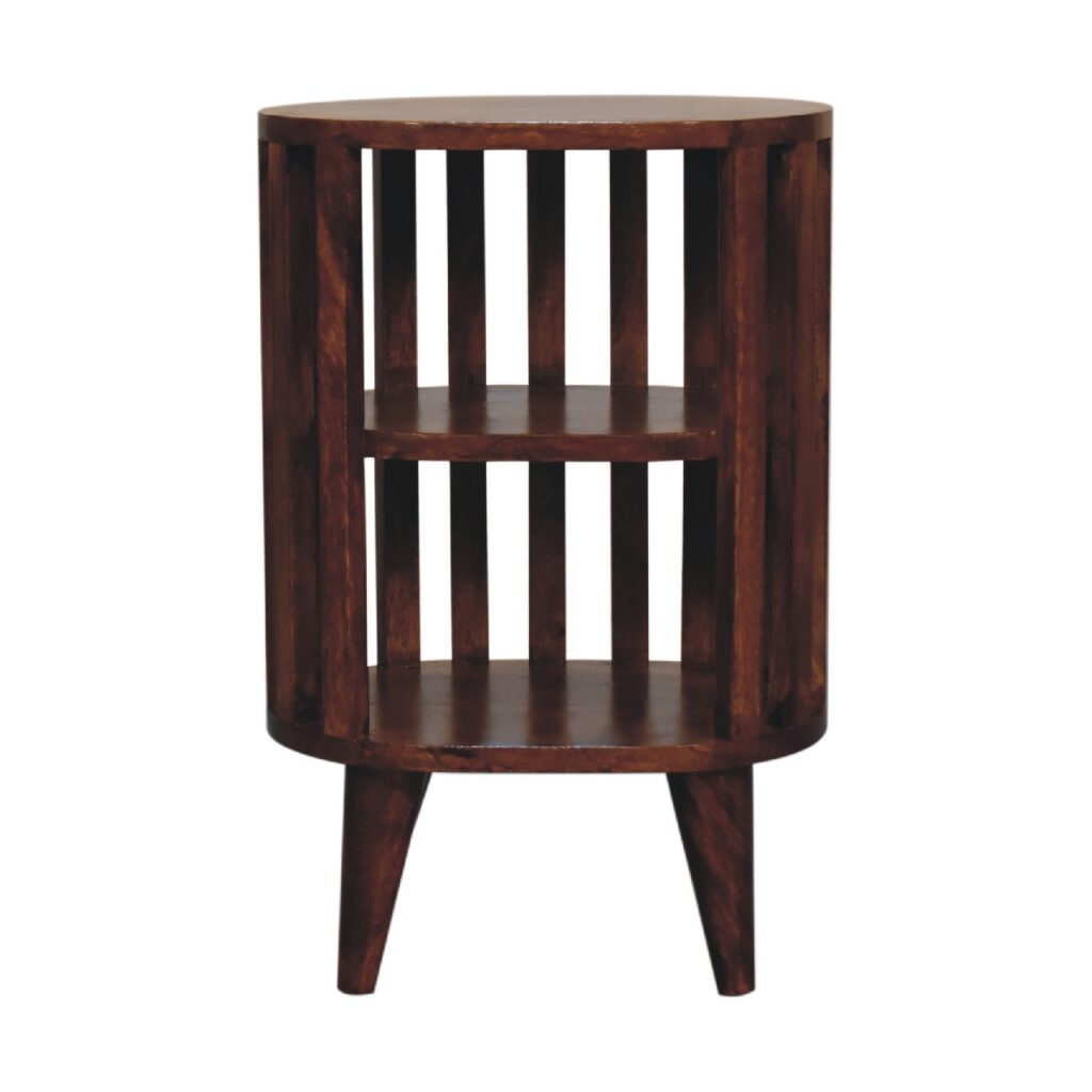 Canada Ariella Double Shelf Nightsand Suppliers