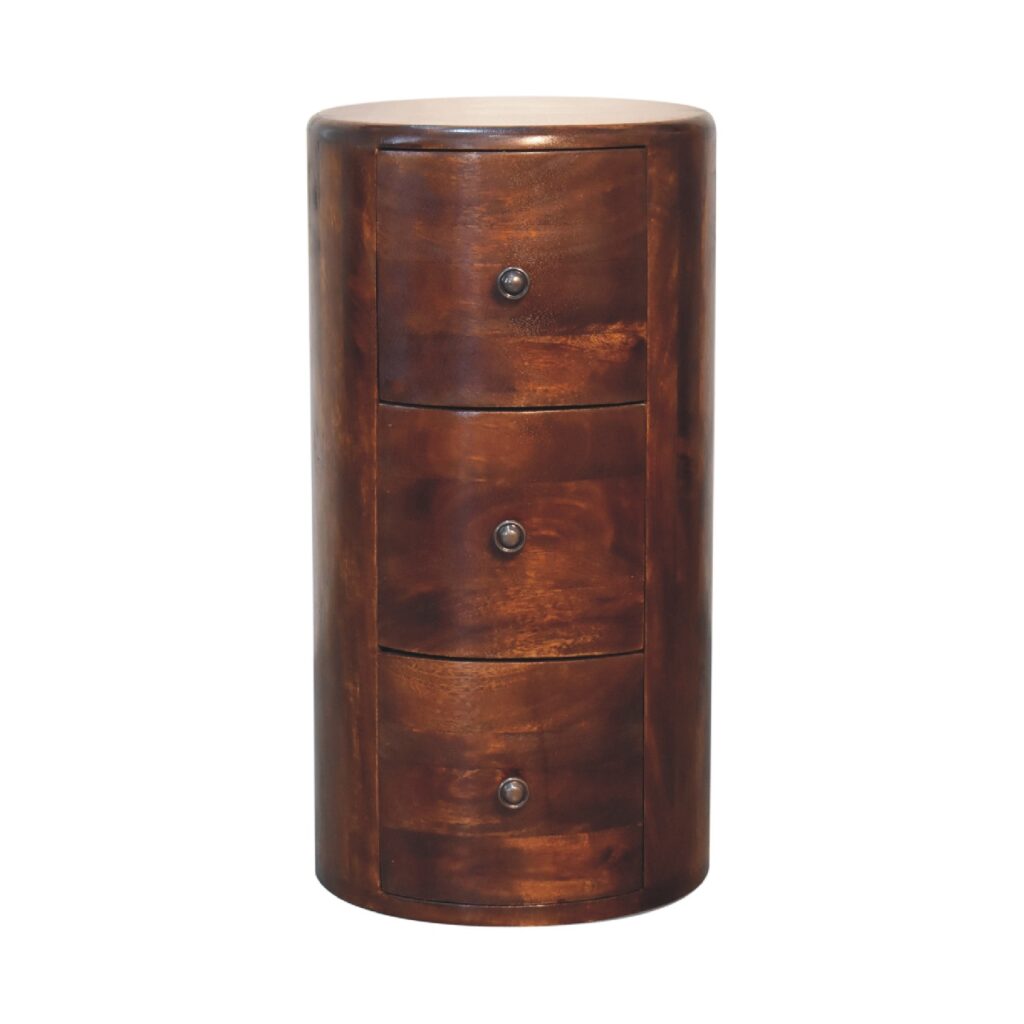 Canada Chestnut Drum Chest Suppliers