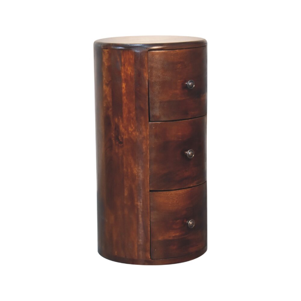 Chestnut Drum Chest - Image 3