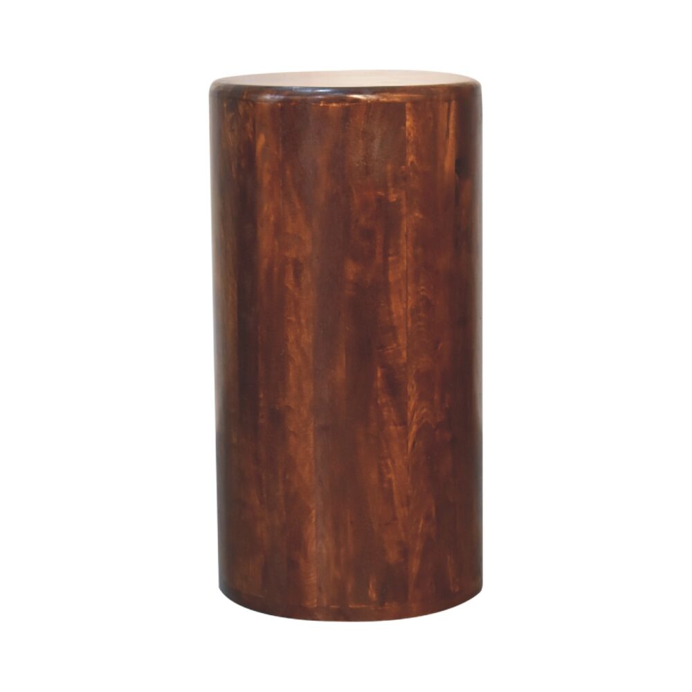 Chestnut Drum Chest - Image 9