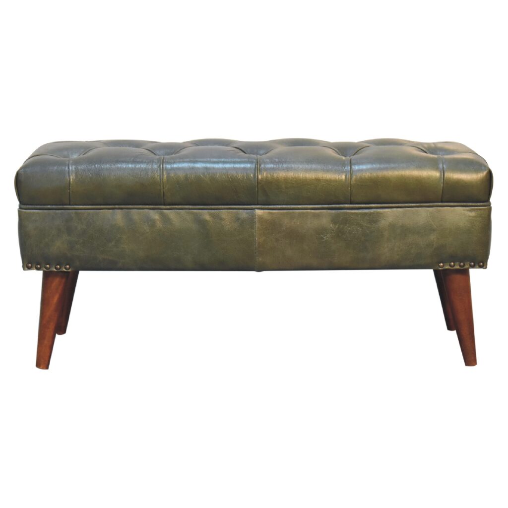 Canada Harbour Green Bench Suppliers