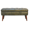 Harbour Green Bench - Image 10