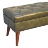 Harbour Green Bench - Image 5