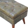 Harbour Green Bench - Image 6