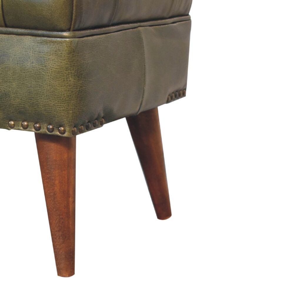 Harbour Green Bench - Image 8