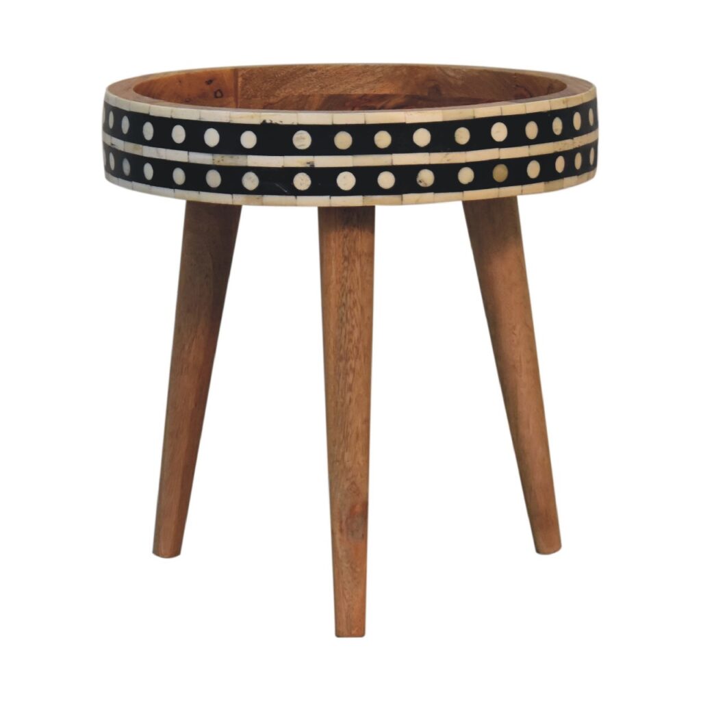 Canada Mini Pattern Nordic End Table Suppliers