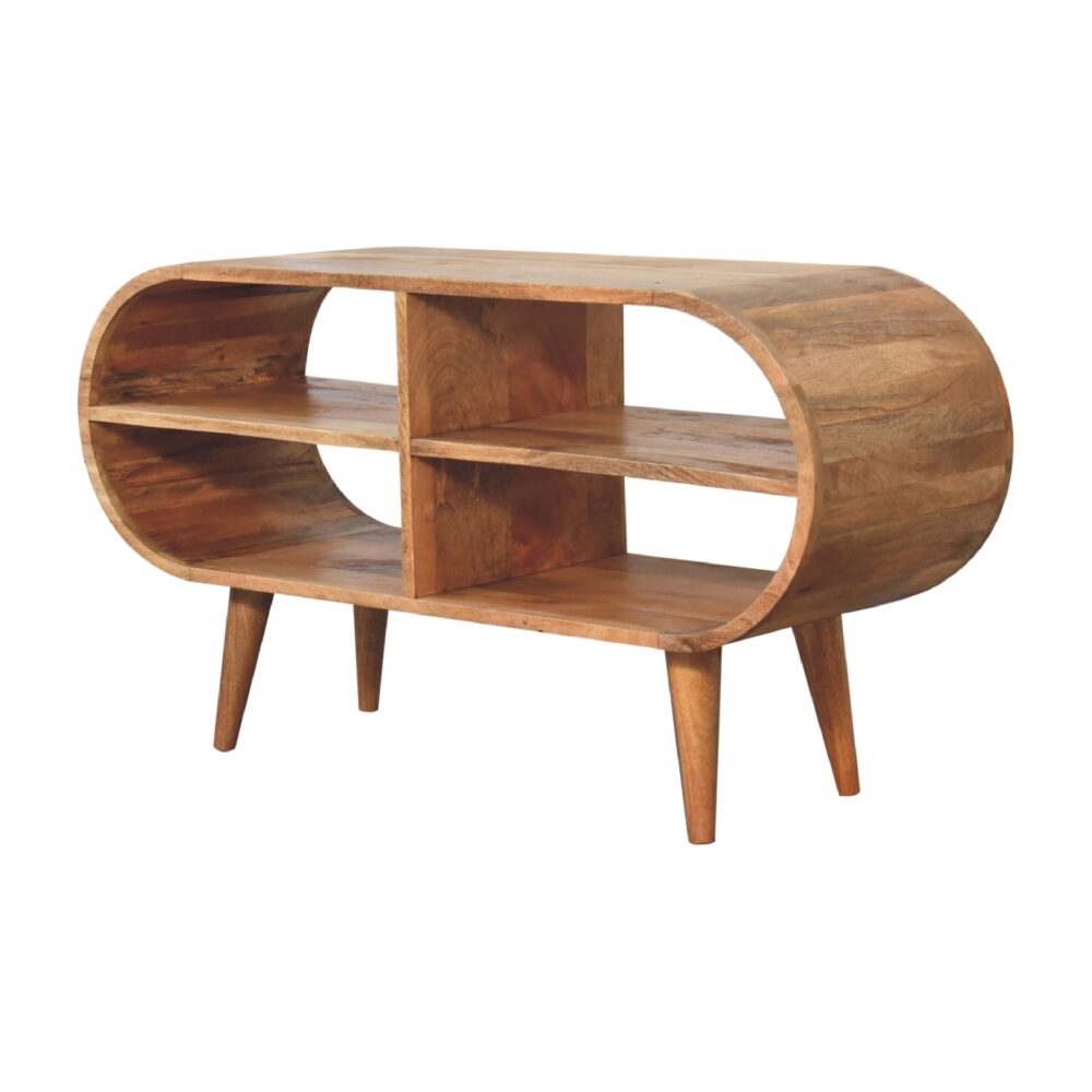 Moda Oak-ish Media Unit - Image 3