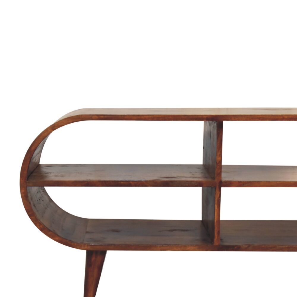 Moda Chestnut Media Unit - Image 4