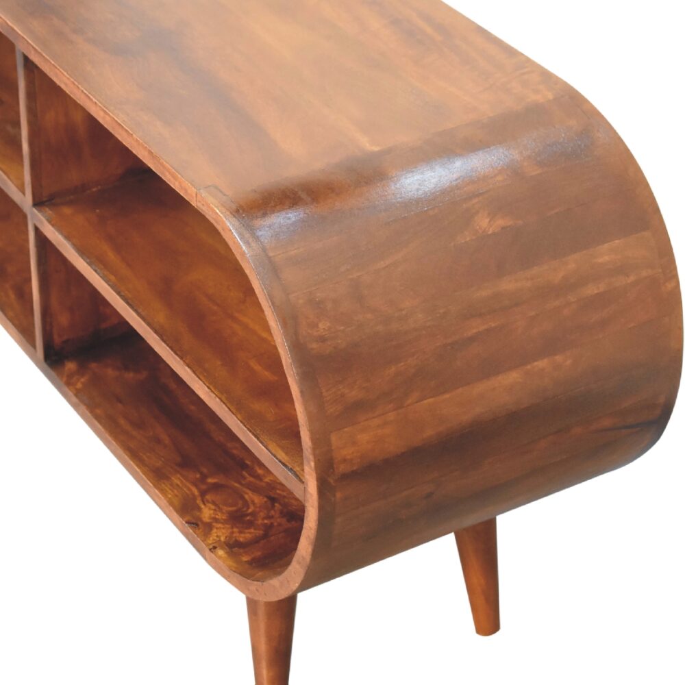Moda Chestnut Media Unit - Image 5