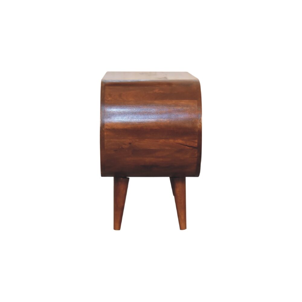 Moda Chestnut Media Unit - Image 7