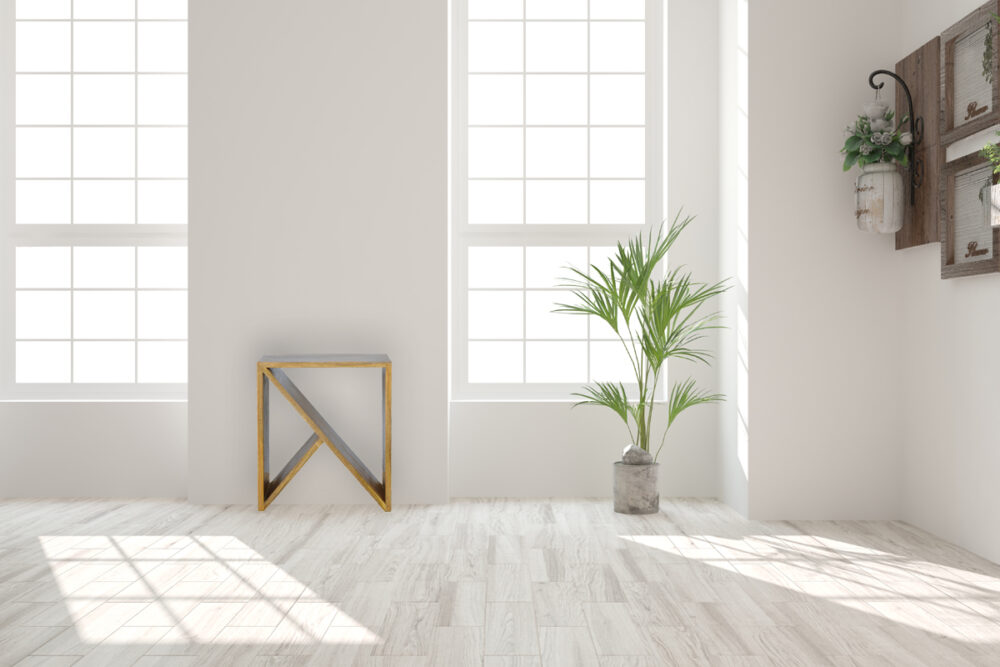 Geometric Library Side Table - Image 10